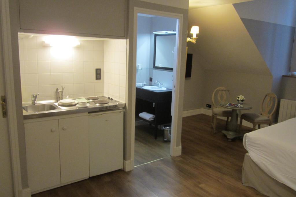 Château De Lazenay, Bourges Val d'Auron - Superior-Dreibettzimmer