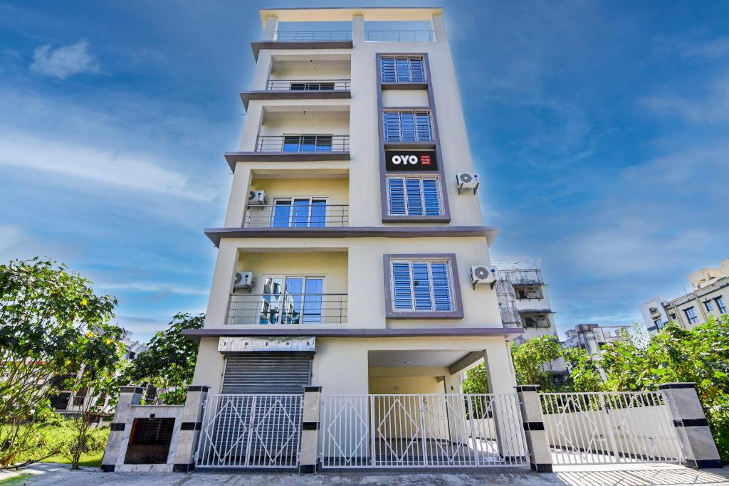 Το κτήριο όπου στεγάζεται  το ξενοδοχείο