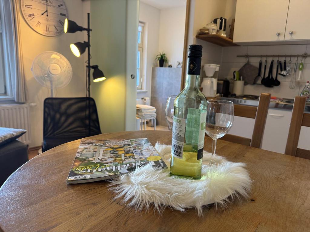 Ferienwohnung am Goethepark im Leipziger Neuseenland - Wohnung 2