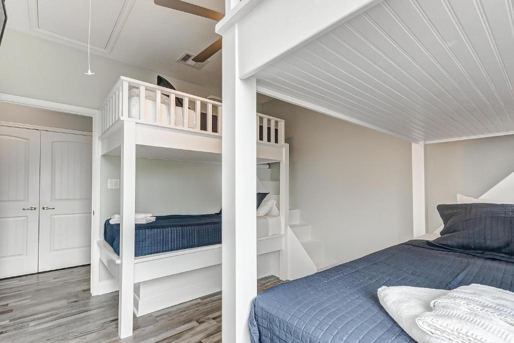 Postel nebo postele na pokoji v ubytování Casa Chillax