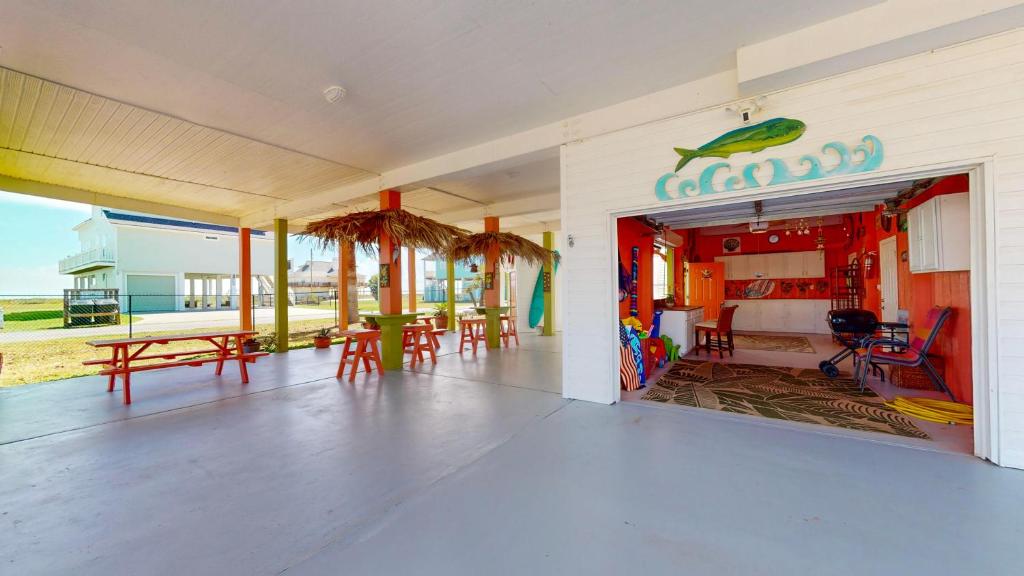 Billede fra billedgalleriet på Casa Bella i Crystal Beach