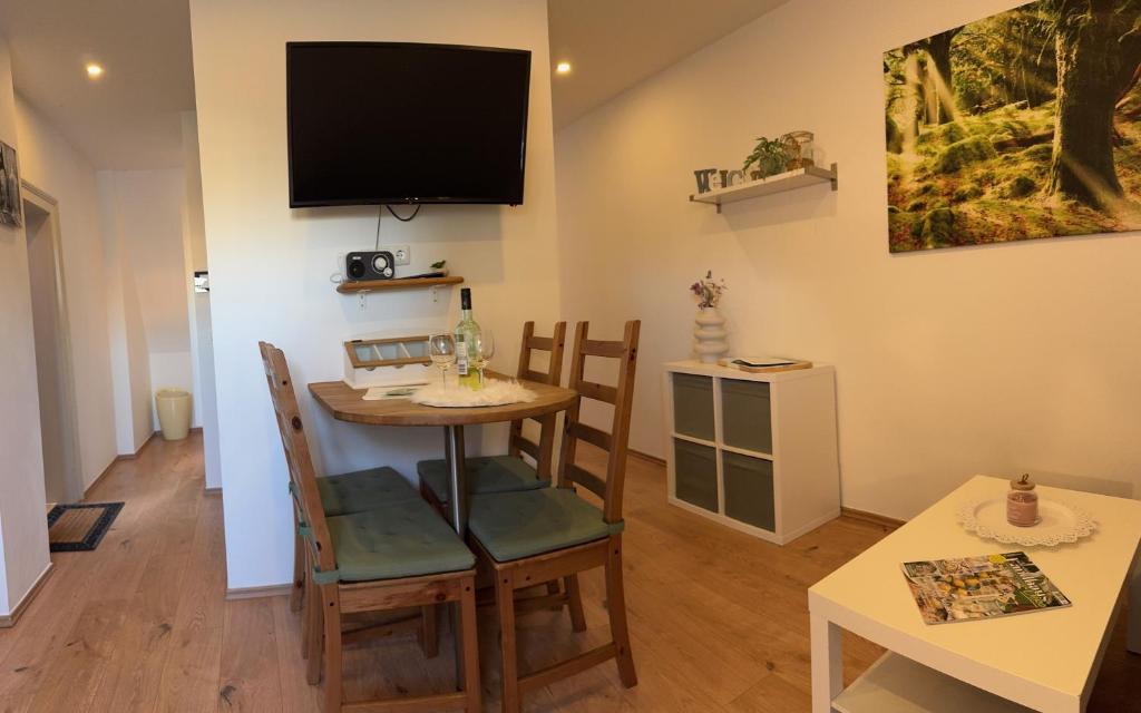Ferienwohnung am Goethepark im Leipziger Neuseenland - Wohnung