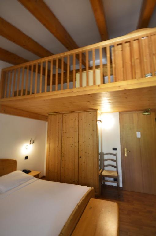 Hotel Villa Fosine Spa & Wellness - Standard-Familienzimmer