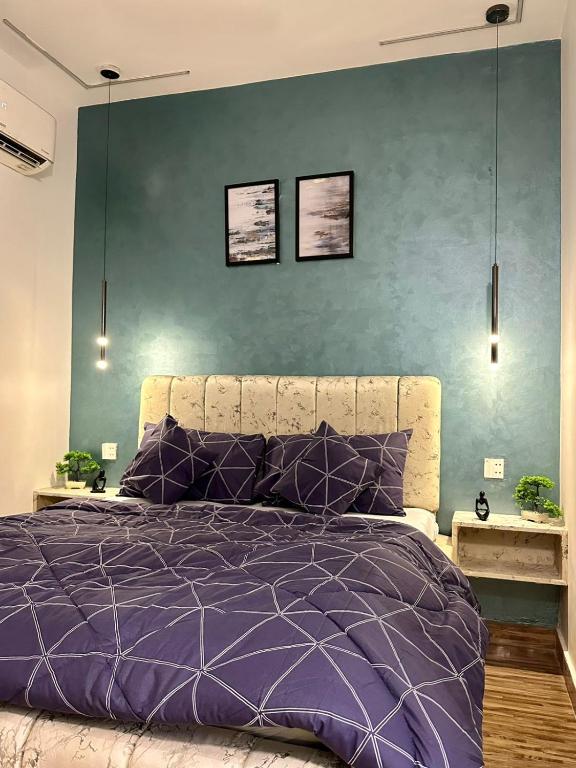 Exclusive VIP 1 Bedroom Apartment in DHA Phase 6 By Virani