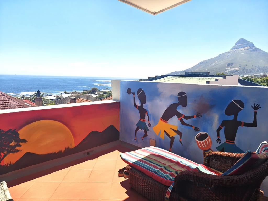 Φυσικό τοπίο κοντά σε αυτός ο ξενώνας