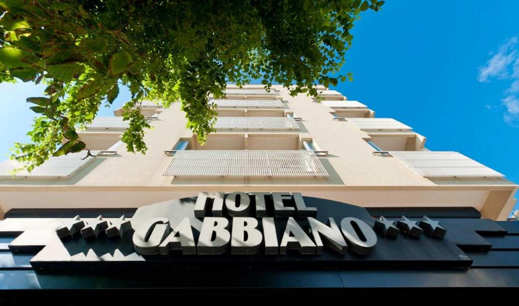 Fotografie z fotogalerie ubytování Hotel Gabbiano v destinaci Cattolica
