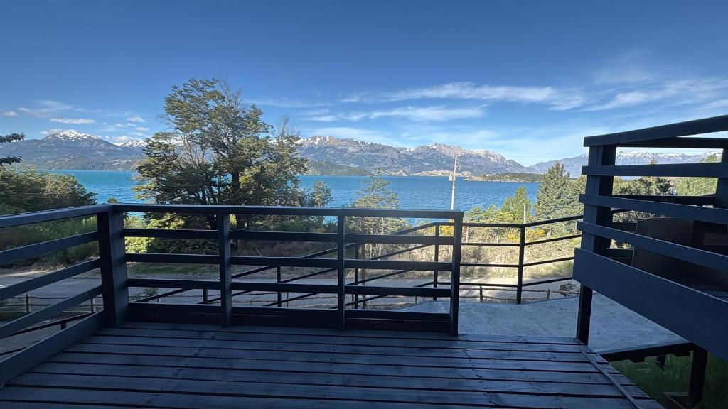 Un paisaje natural cerca del departamento