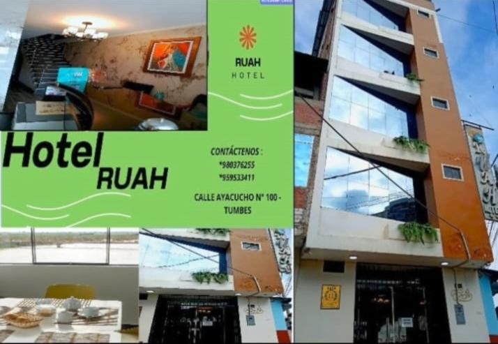 Mynd úr myndasafni af Hotel RUAH í Tumbes