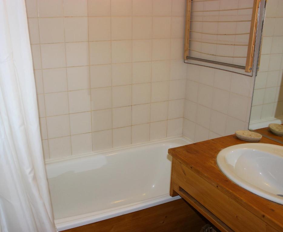 Koupelna v ubytování Joker Appartements VTI
