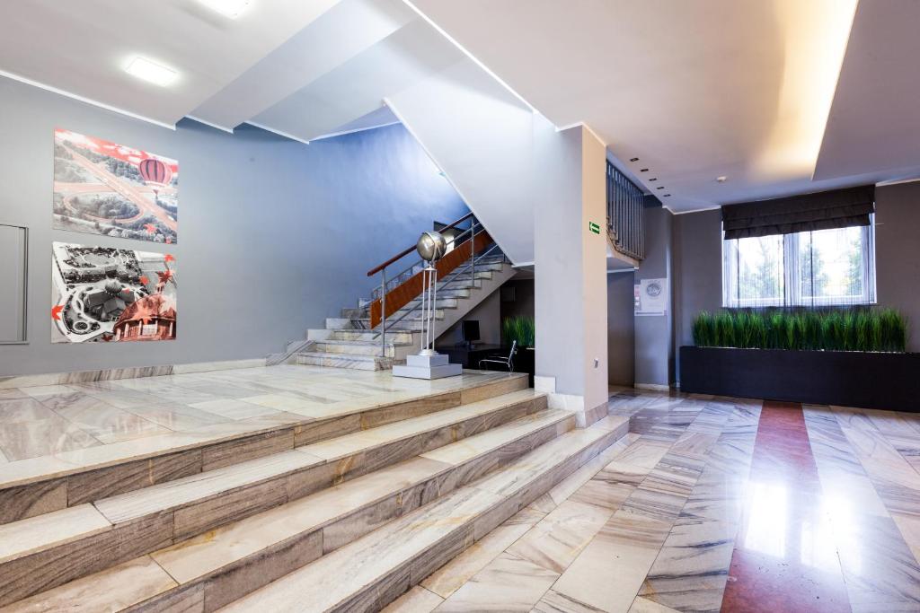 Fotografie z fotogalerie ubytování Hotel Tychy v destinaci Tychy