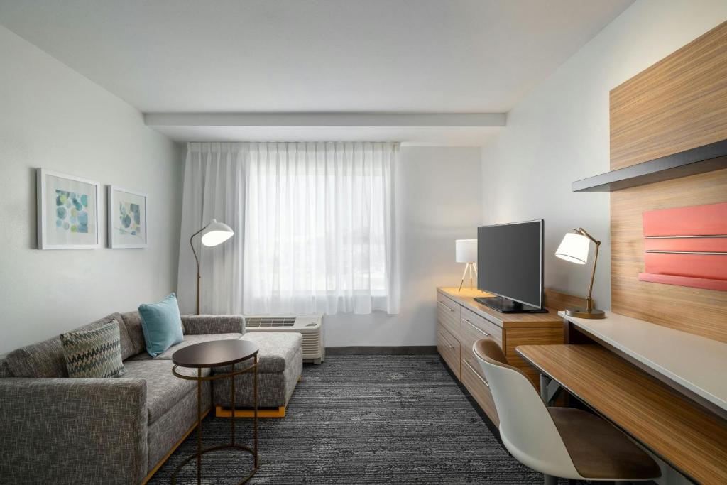 TownePlace Suites by Marriott Auburn University Area - Suite De Dos Dormitorios