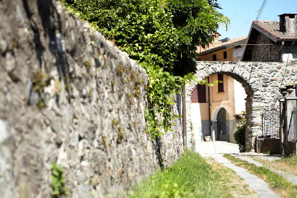 Fotografie z fotogalerie ubytování Antico Borgo Sanda Lago Maggiore v destinaci Casalzuigno