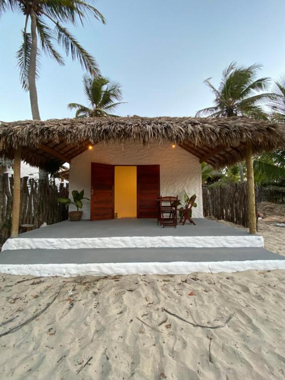 Fotografie z fotogalerie ubytování Casa Juba v destinaci Camocim