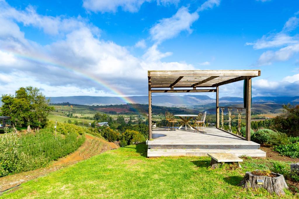 Φυσικό τοπίο κοντά σε αυτή η παραθεριστική κατοικία
