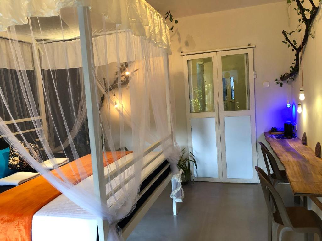 La pinchi " Pinchi's Bed " - 9