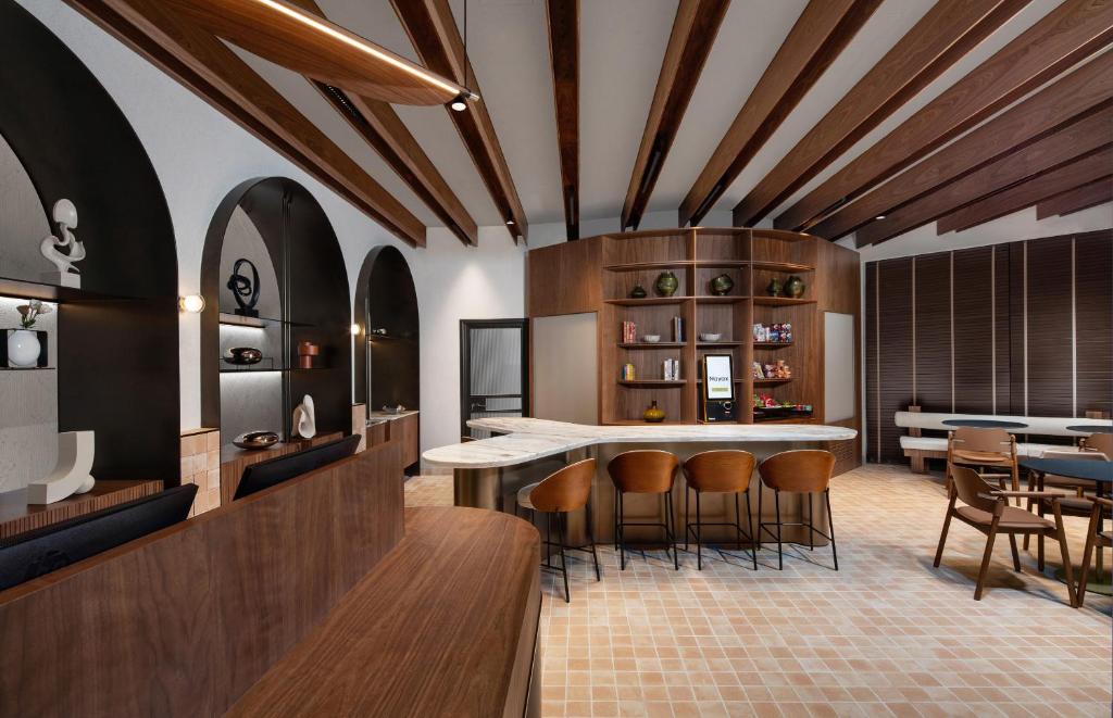 Φωτογραφία από το άλμπουμ του Metro Hotel Herzliya σε Herzliyya B