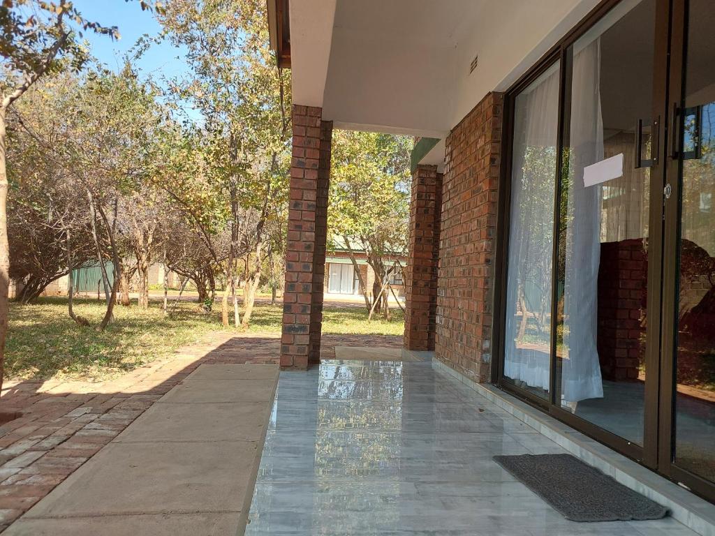 Fotografie z fotogalerie ubytování Kafusi Lodge v destinaci Victoria Falls