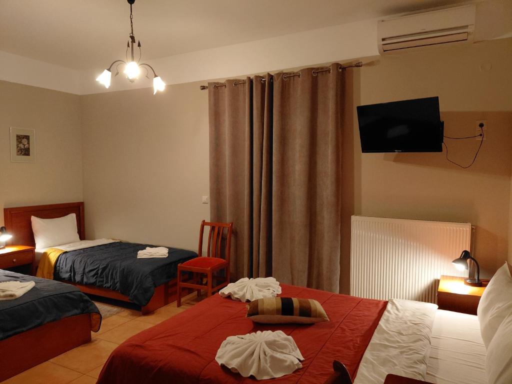 Guesthouse Lithos - 11