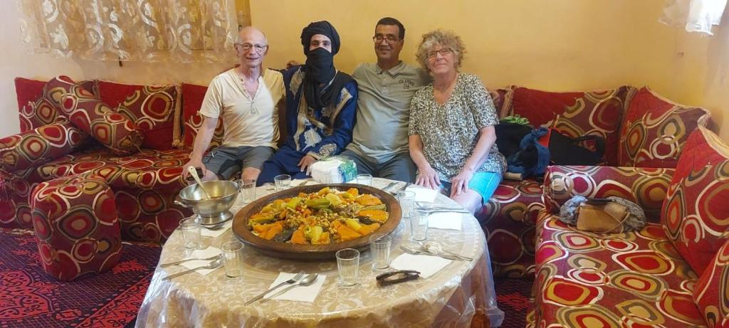 Jídlo v apartmánu nebo okolí