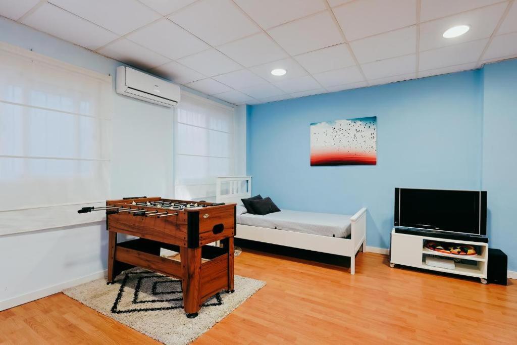 Fun Apt, City of Arts, ChillOut Zone, Soccer Table
