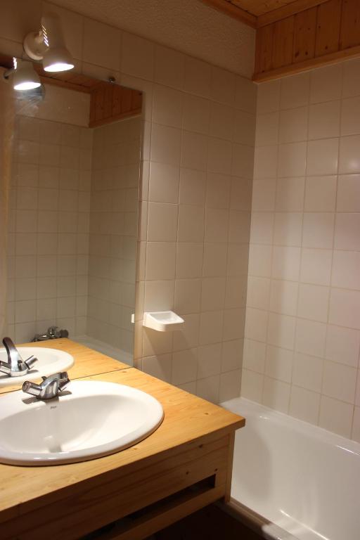 Koupelna v ubytování Joker Appartements VTI