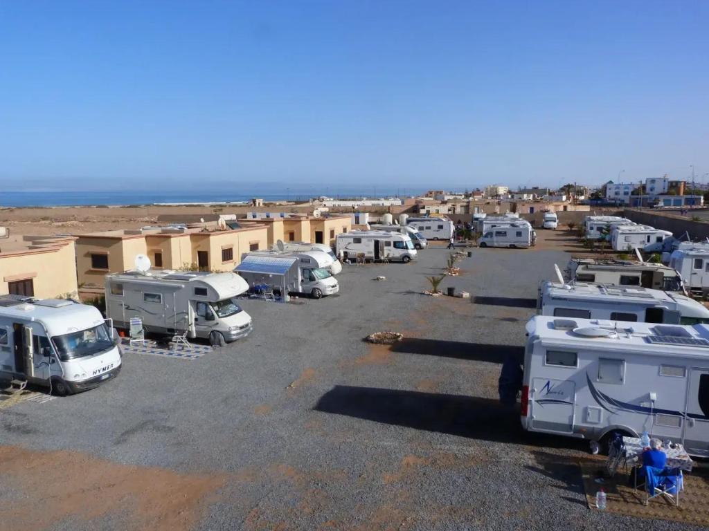 Φυσικό τοπίο κοντά σε αυτό το κάμπινγκ