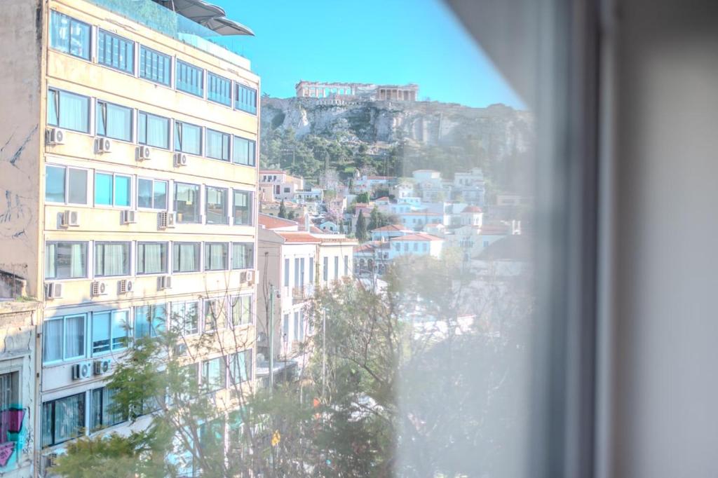 Monastiraki Center Stay