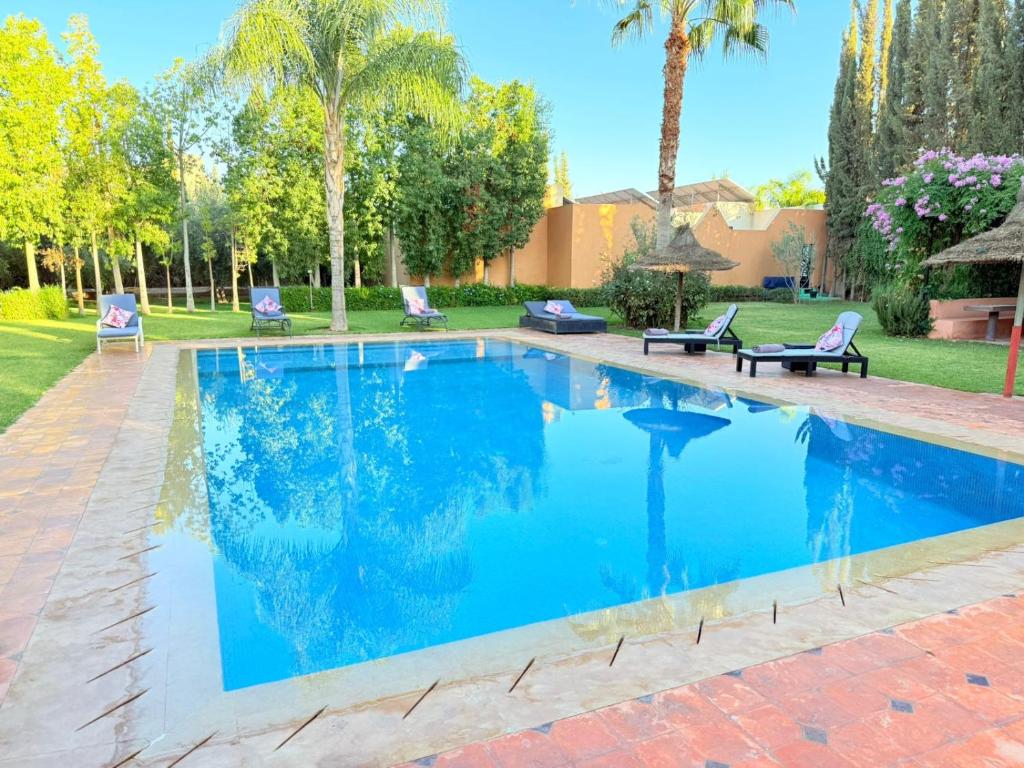 Πισίνα στο ή κοντά στο Villa Five Collection - Private Luxury & Heated Pool