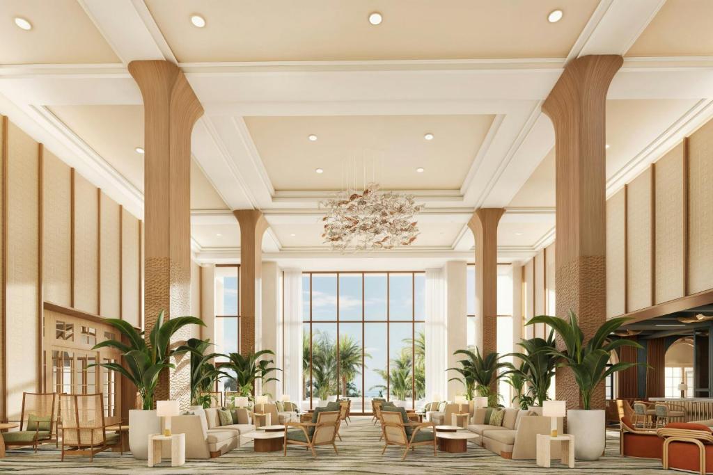 Εστιατόριο ή άλλο μέρος για φαγητό στο The Ritz-Carlton Key Biscayne, Miami