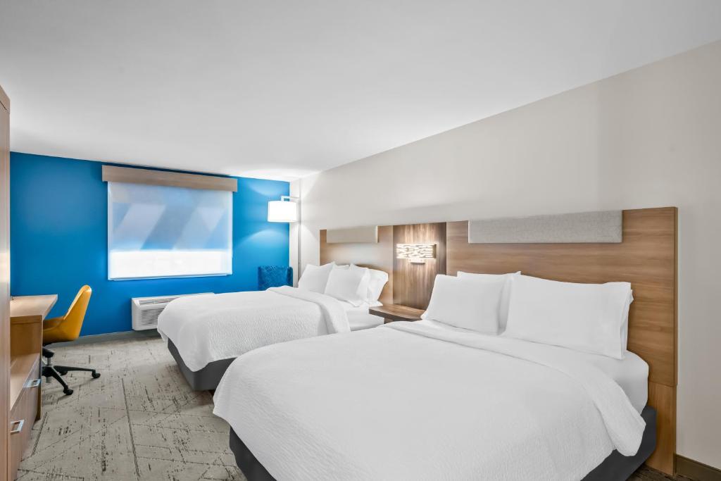 Holiday Inn Express Monticello by IHG - Habitación Estándar Con Dos Camas Queen