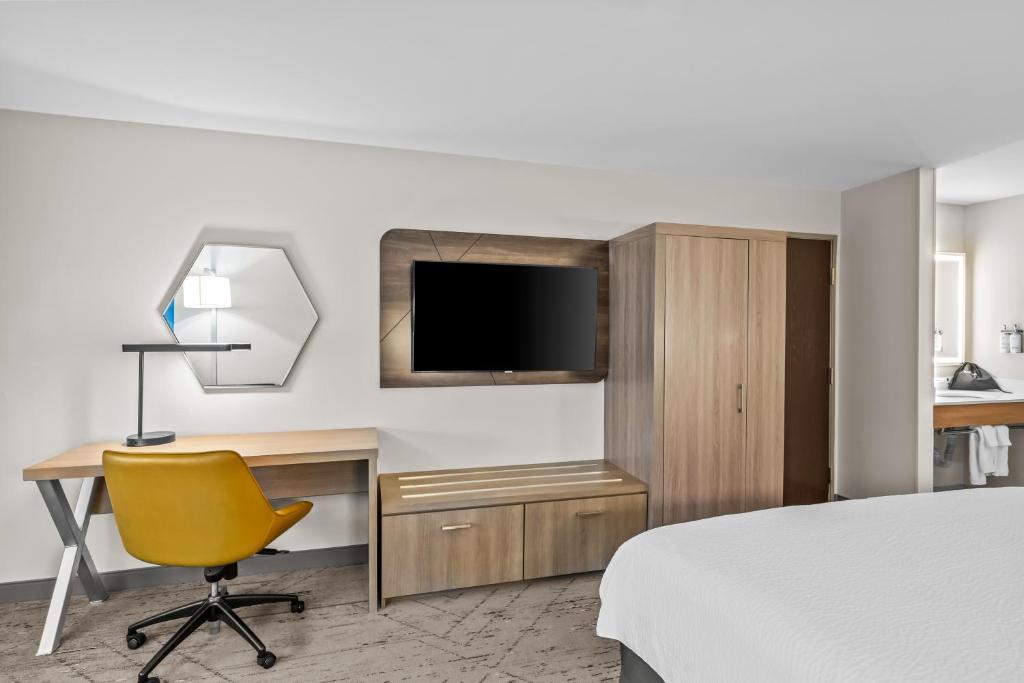 Holiday Inn Express Monticello by IHG - Habitación Estándar King