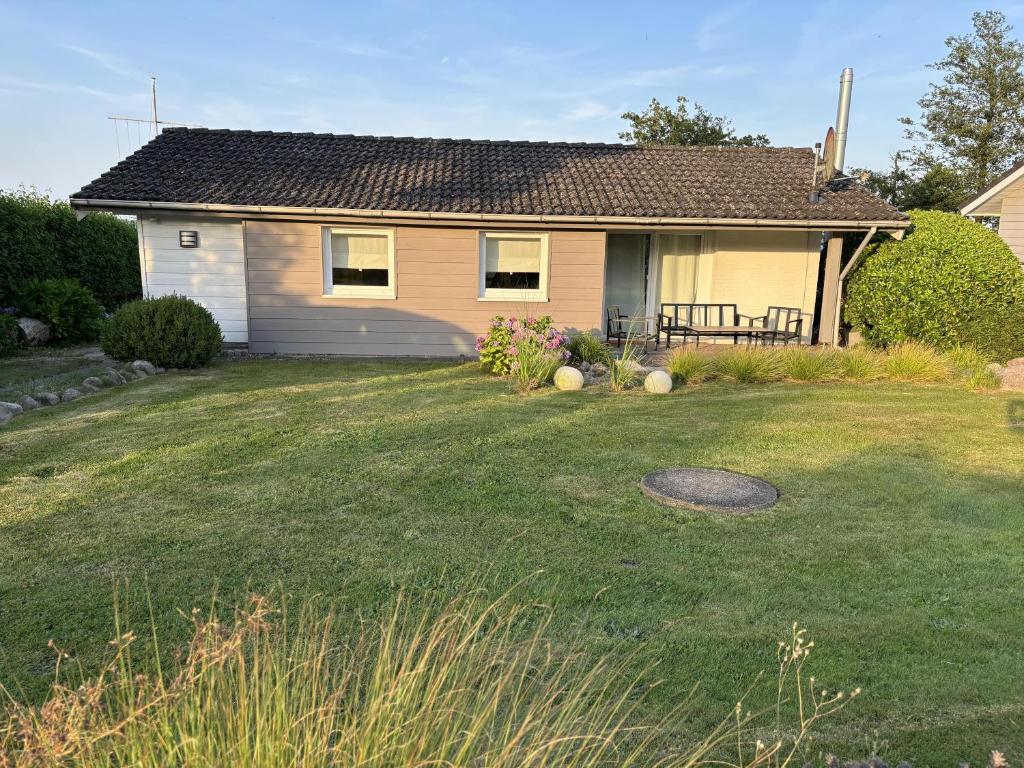 En have udenfor Coast Seven