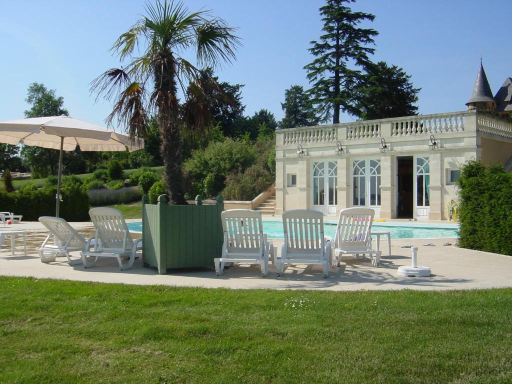 Gallery image of Domaine d&#39;Essendiéras in Saint-Médard-dʼExcideuil