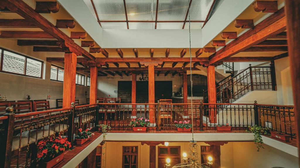 Fotografie z fotogalerie ubytování Casa Lucía Hotel by Las Plazas v destinaci Ascázubi