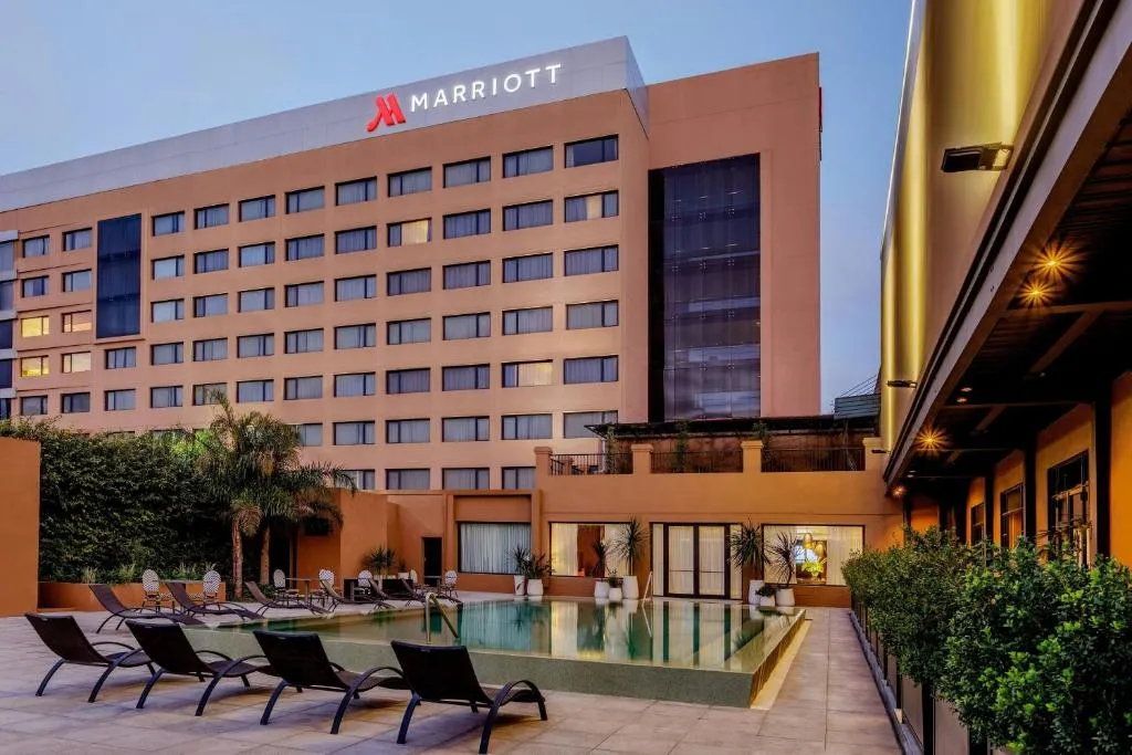 Marriott Hotel Buenos Aires Ezeiza Airport in Buenos Aires