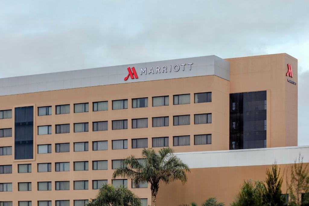 Marriott Hotel Buenos Aires Ezeiza Airport