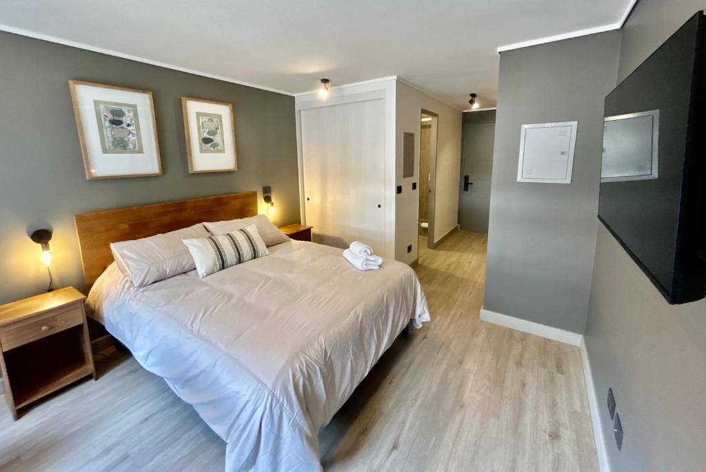 Moderno Estudio Urbano en el Centro