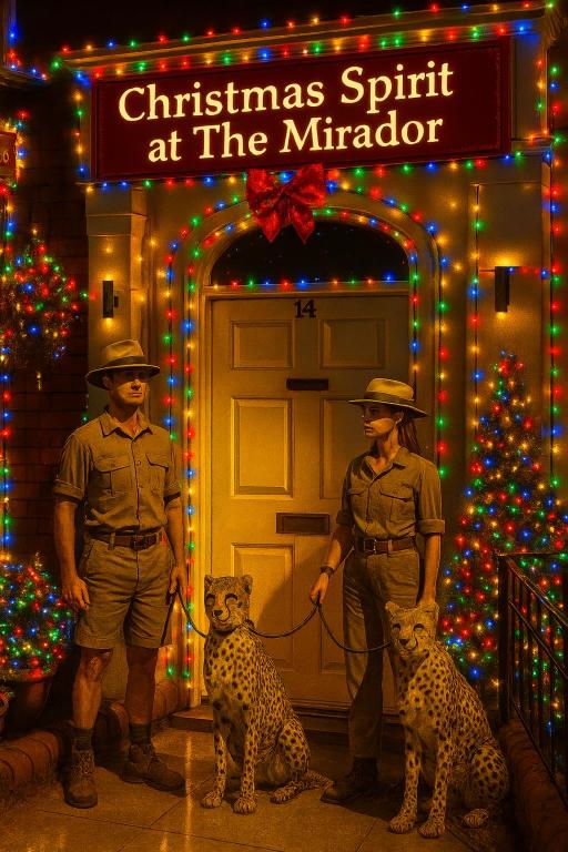 Φωτογραφία από το άλμπουμ του Enjoy An African Adventure In The Heart Of Swansea στο Σουόνσι