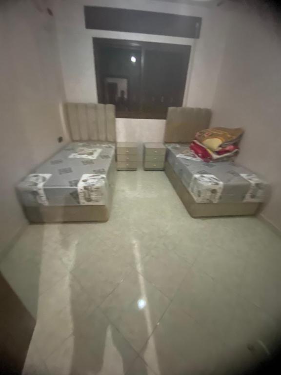 Posezení v ubytování appartement location vacances Tanger