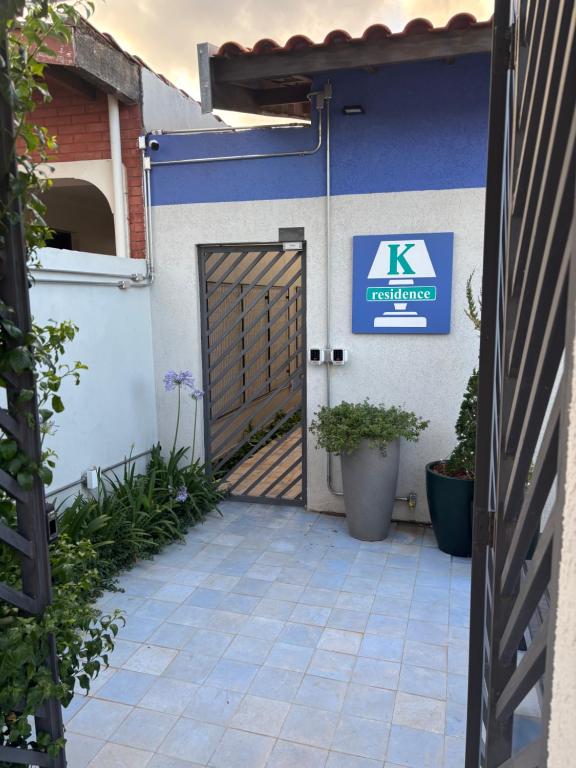 Ảnh trong thư viện ảnh của K3 Residence Taquaral ở Campinas