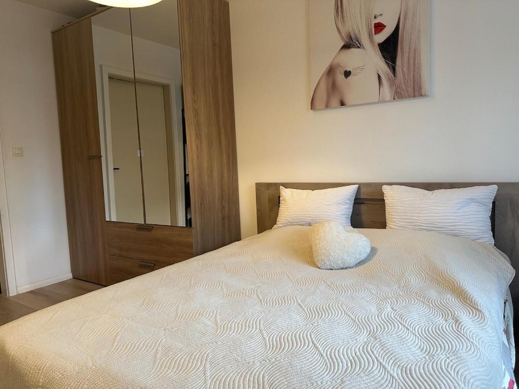 F2 Cosy avec Terrasse à deux pas du centre de Mulhouse – photo 7