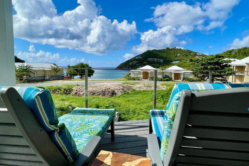 Příroda nedaleko prázdninového domu