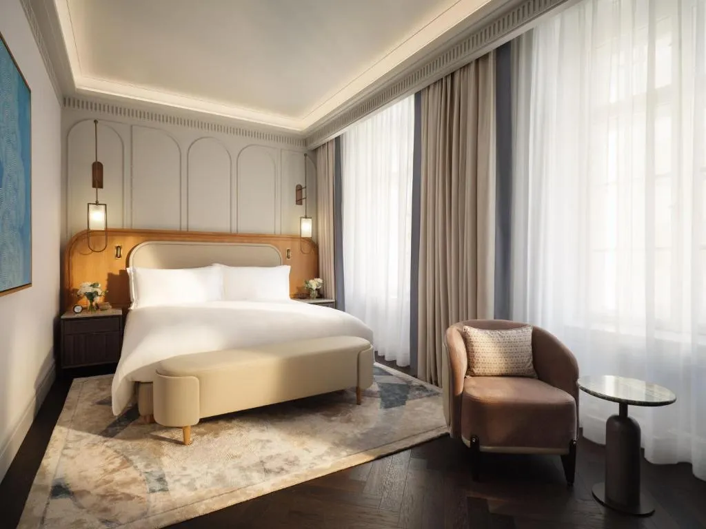 Three-Bedroom Premier Suite