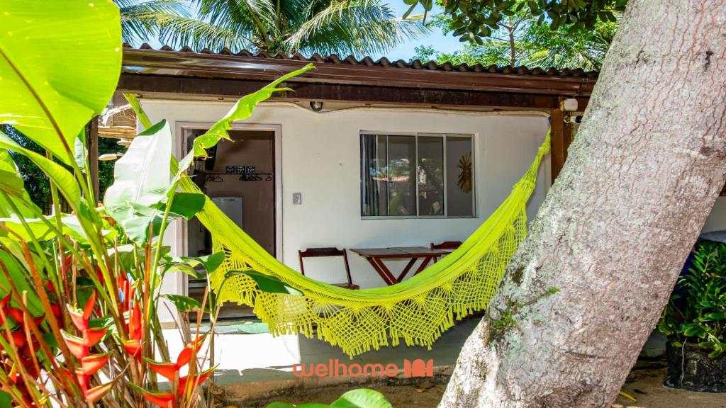 Κήπος έξω από το Pouso da Pardoca