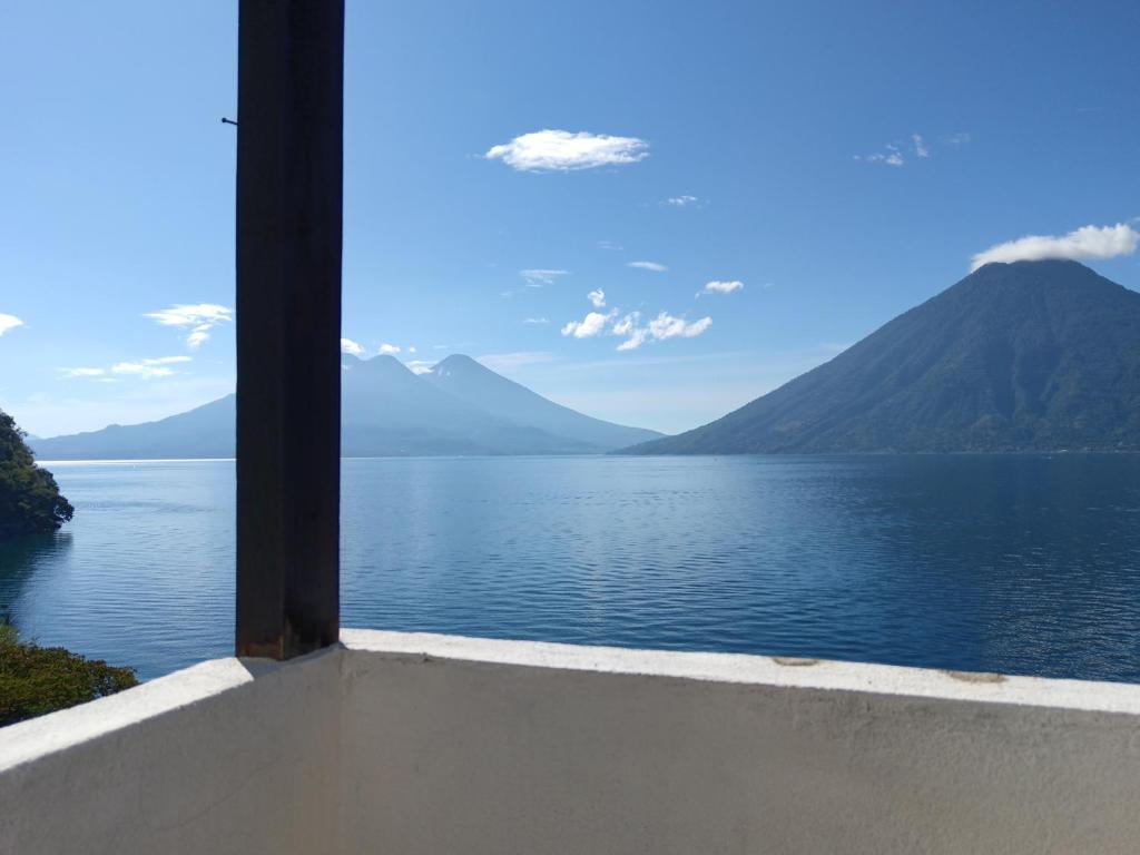 Příroda nedaleko chaty