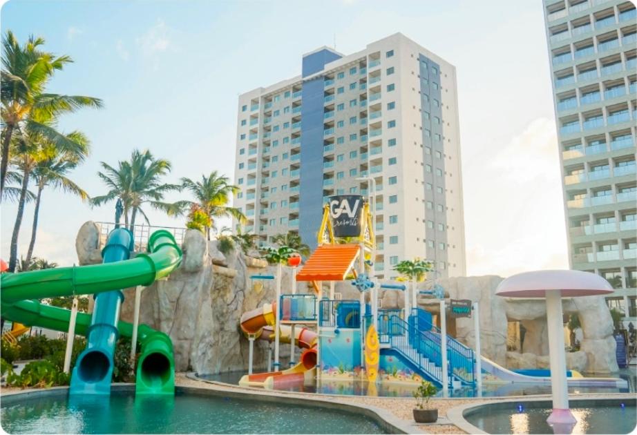 Billede fra billedgalleriet på Premium Gav Resort i Salinópolis