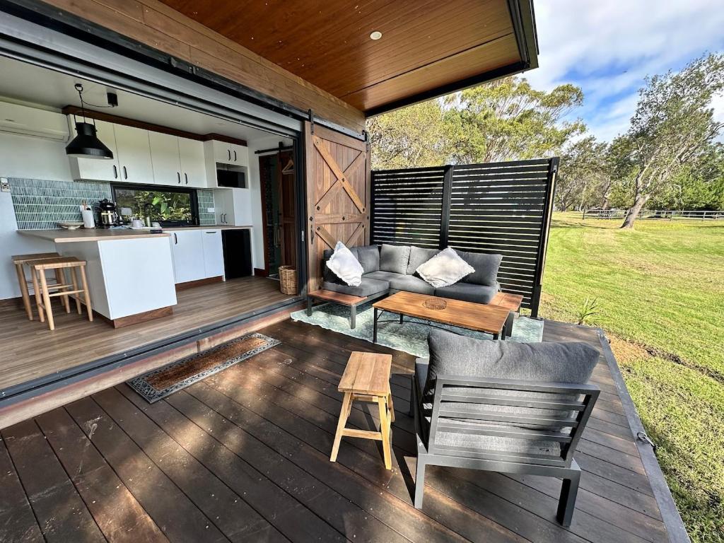 Fotografie z fotogalerie ubytování Sol On Loten v destinaci Mitchells Island