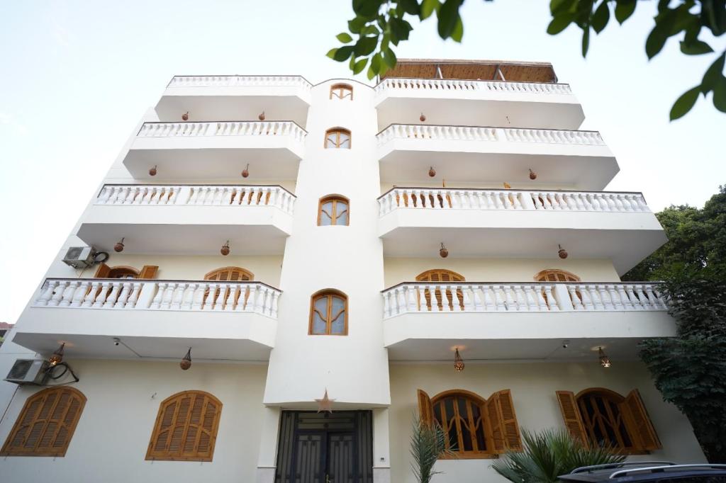 Μπαλκόνι ή βεράντα στο Morning Star