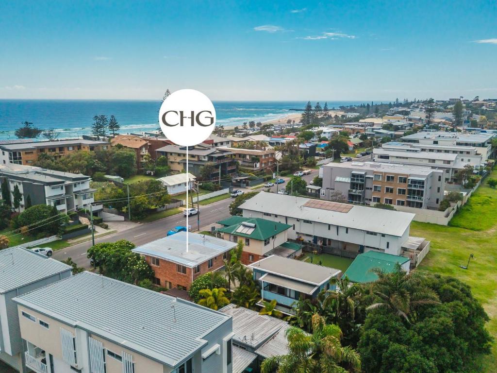 Příroda nedaleko prázdninového domu