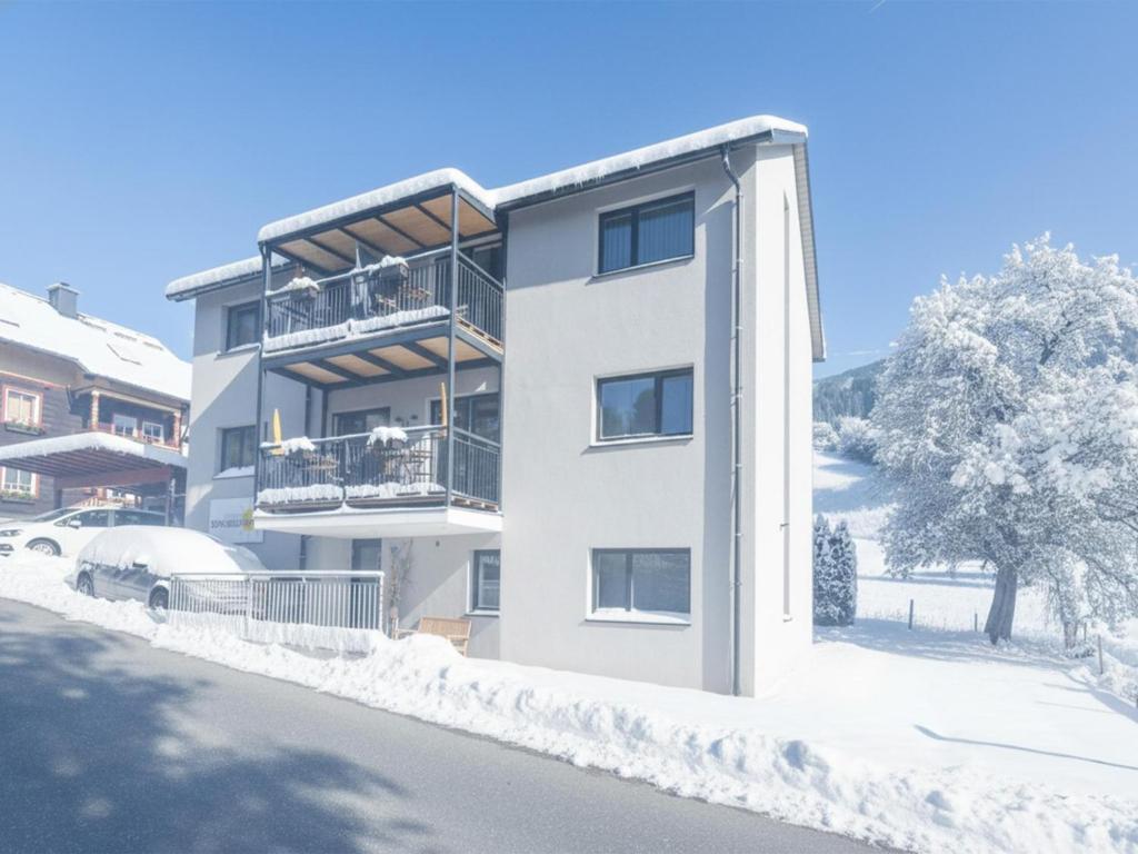 The Sun trong mùa đông